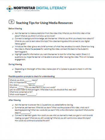 lesson template