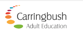 Carringbush adult education logo