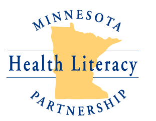 Minnesota Health Literacy Partnership logo