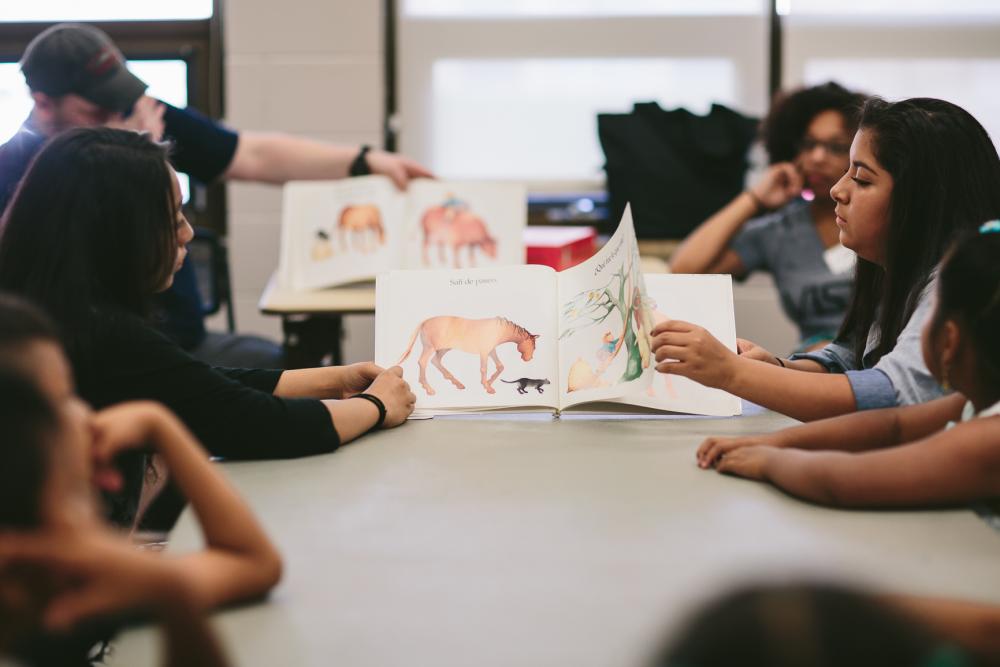 AmeriCorps VISTA | Literacy Minnesota