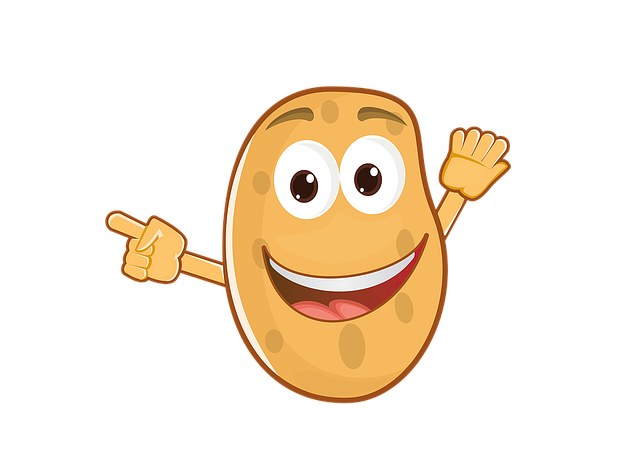 Hot Potato! | Literacy Minnesota