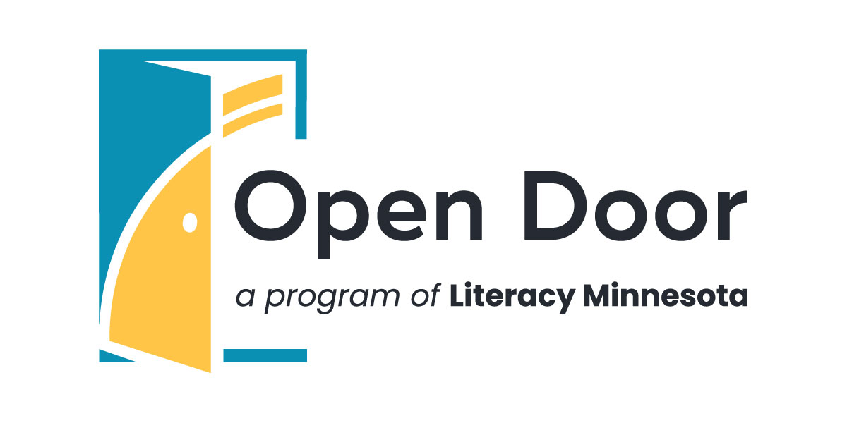 Open Door Learning Centers logo